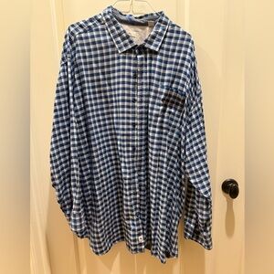 Tommy Bahama Long Sleeve 4X